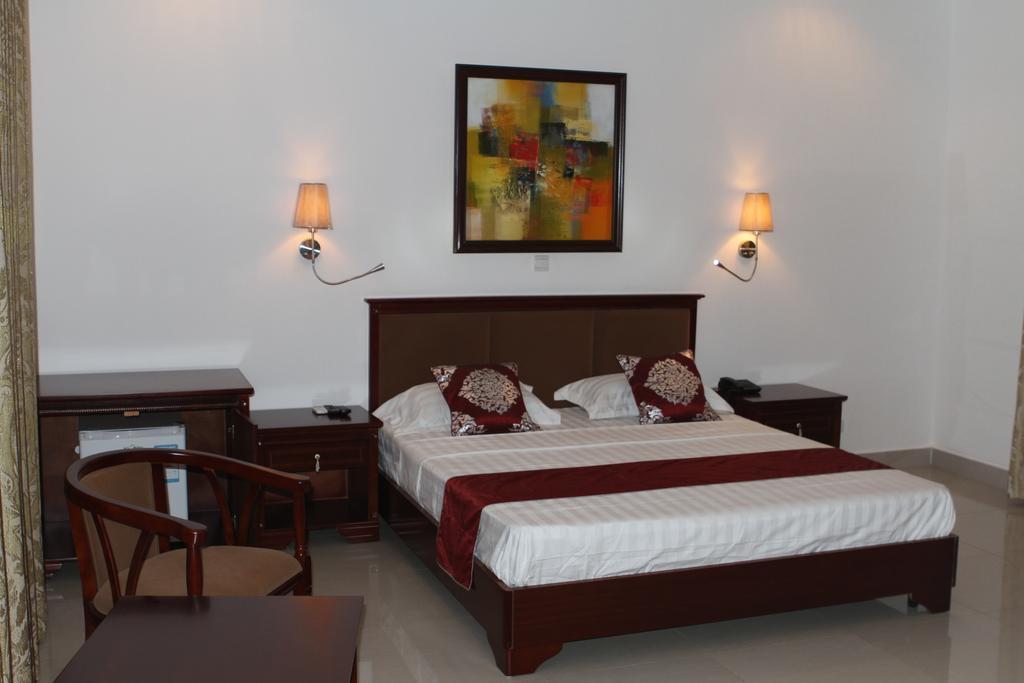 Hotel Residence Flamani Λομέ Εξωτερικό φωτογραφία