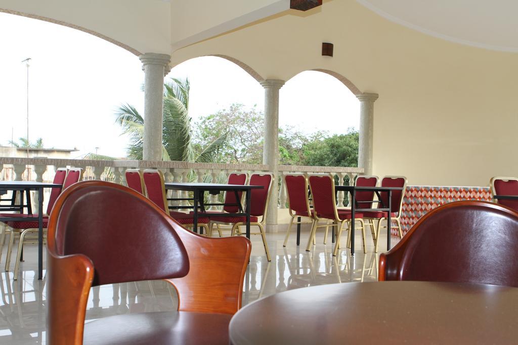 Hotel Residence Flamani Λομέ Εξωτερικό φωτογραφία