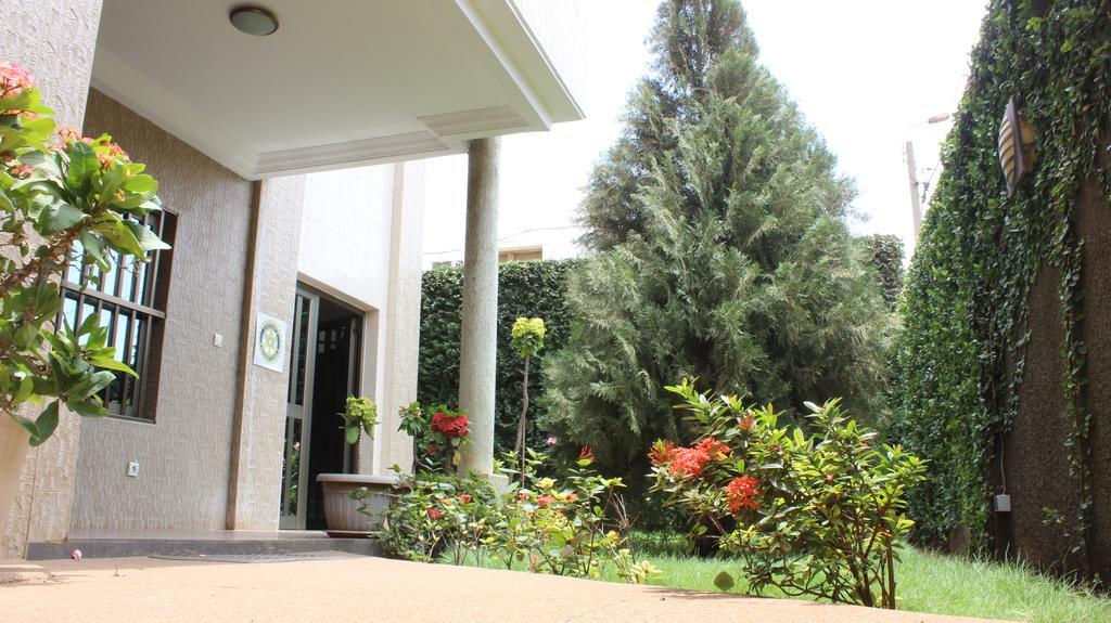 Hotel Residence Flamani Λομέ Εξωτερικό φωτογραφία