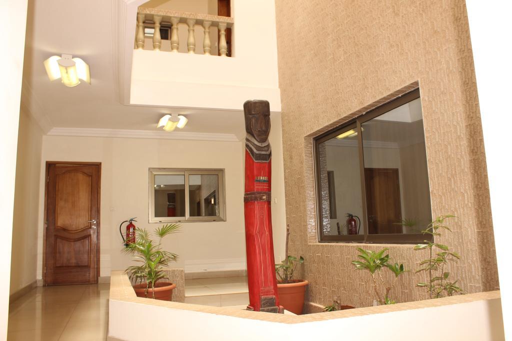 Hotel Residence Flamani Λομέ Εξωτερικό φωτογραφία