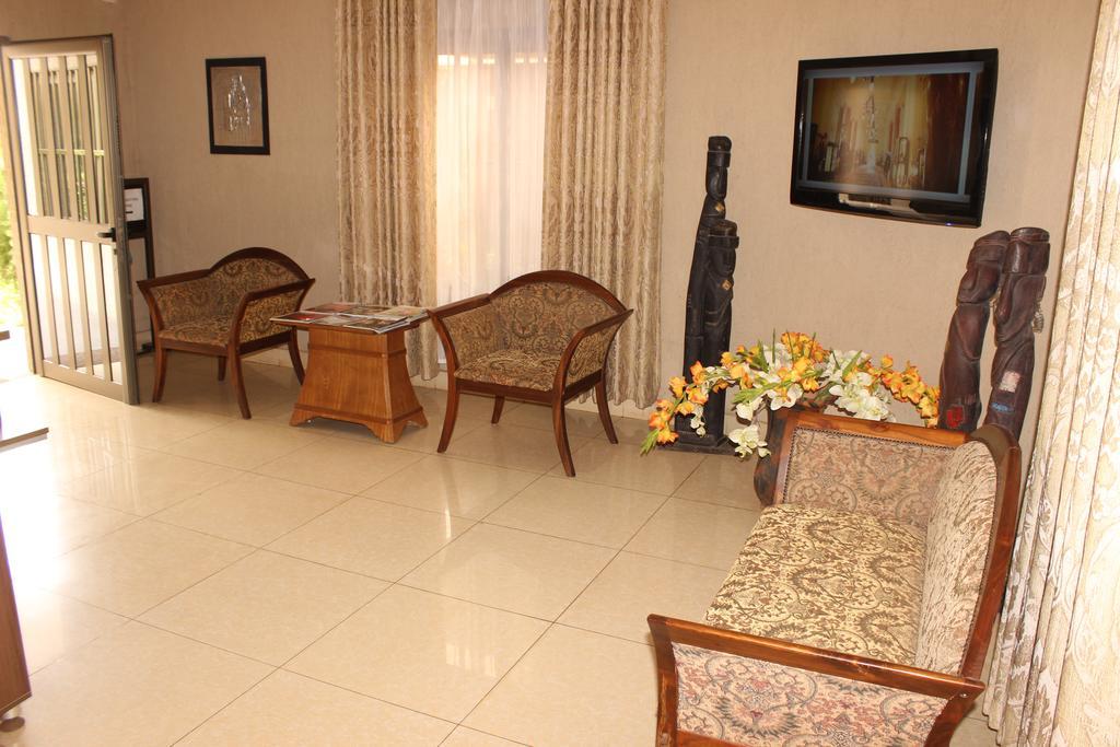 Hotel Residence Flamani Λομέ Εξωτερικό φωτογραφία