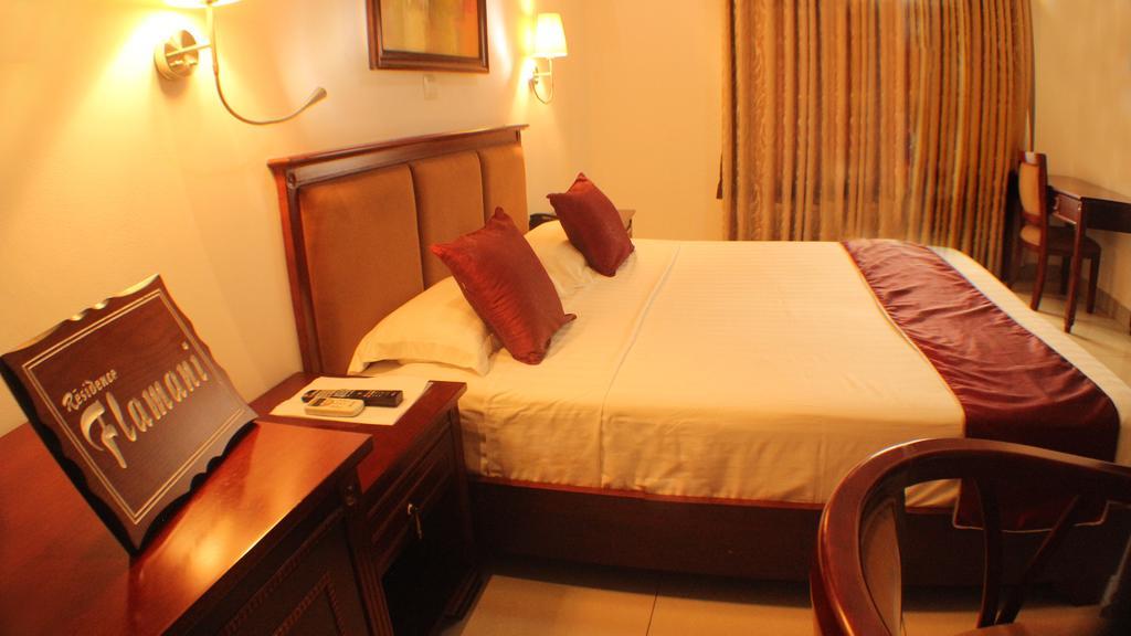 Hotel Residence Flamani Λομέ Εξωτερικό φωτογραφία
