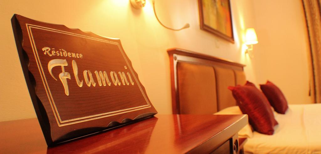 Hotel Residence Flamani Λομέ Εξωτερικό φωτογραφία