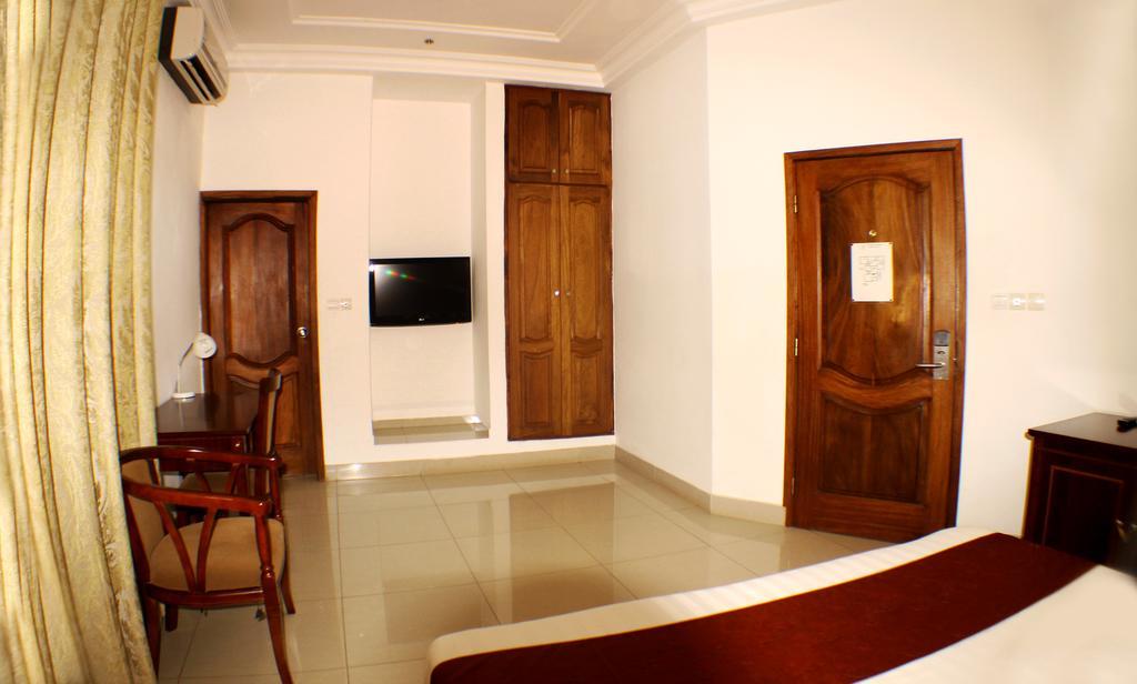 Hotel Residence Flamani Λομέ Εξωτερικό φωτογραφία