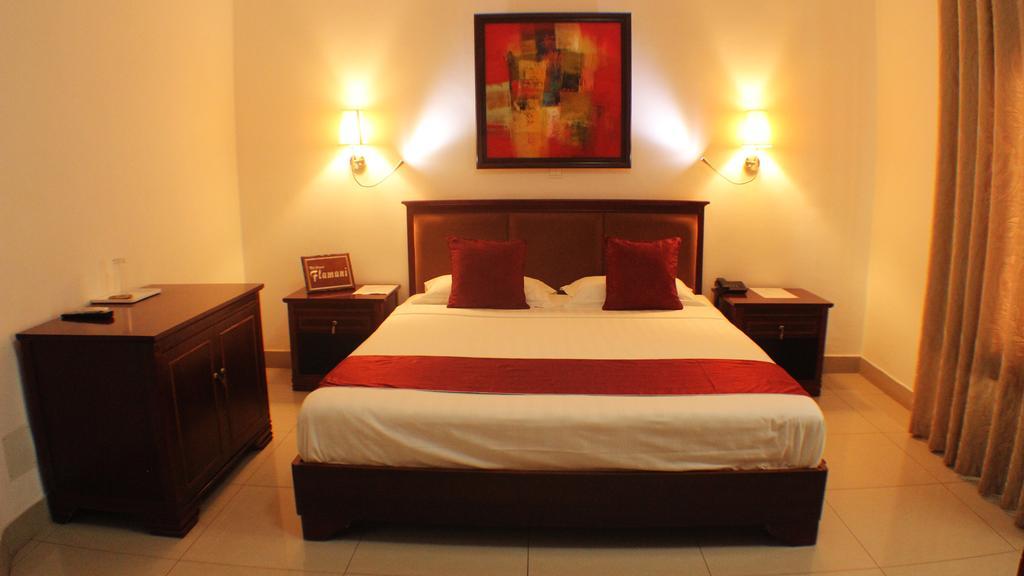 Hotel Residence Flamani Λομέ Εξωτερικό φωτογραφία