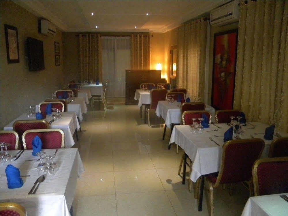 Hotel Residence Flamani Λομέ Εξωτερικό φωτογραφία