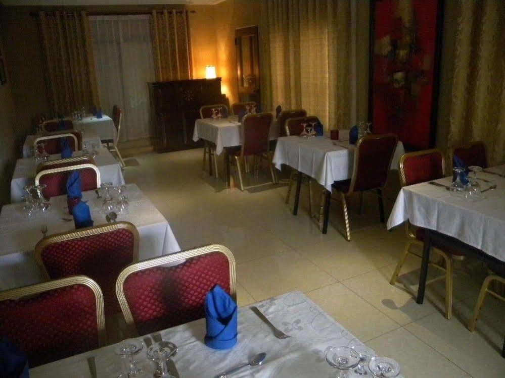 Hotel Residence Flamani Λομέ Εξωτερικό φωτογραφία
